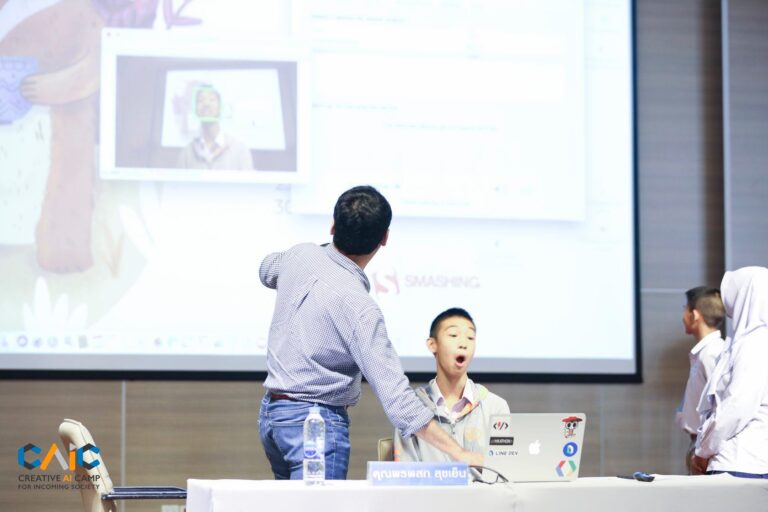 CREATIVE AI AND GO : STEM for Daily Life