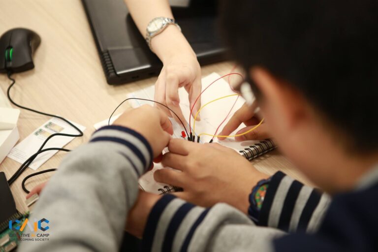 CAI Camp 2018 : Phase #2